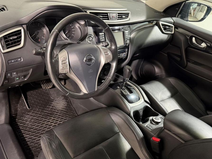 Nissan Qashqai II Химки  - изображение 8
