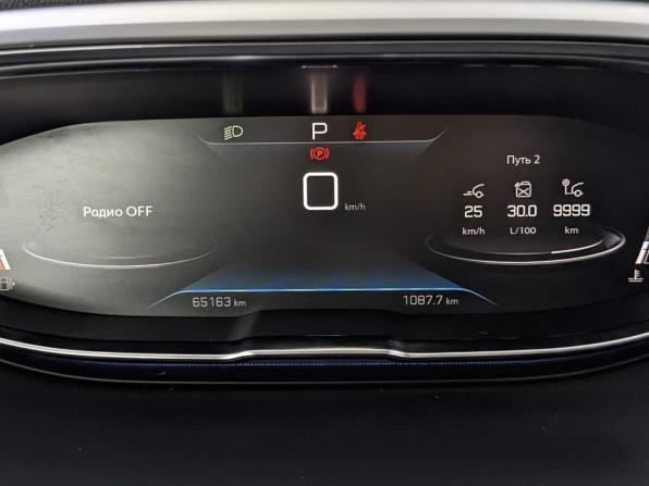 Peugeot 3008 II Рестайлинг с пробегом 2021 года, цена 2 340 000 рублей, 65160 км, внедорожник, Автокод Объявления