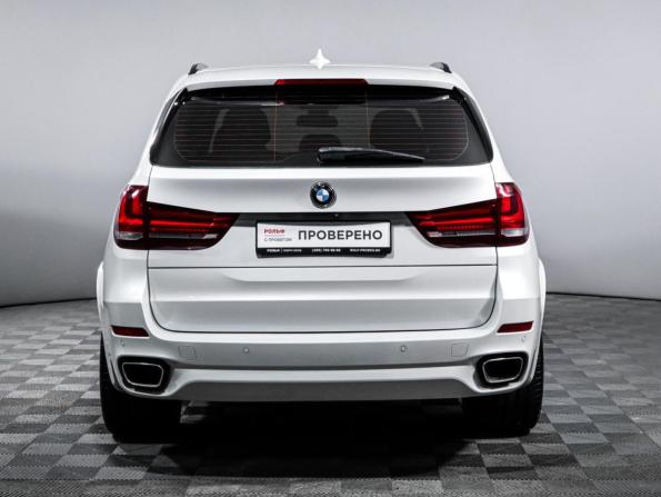 BMW X5 III (F15) с пробегом 2017 года, цена 3 749 000 рублей, 149083 км, внедорожник, Автокод Объявления