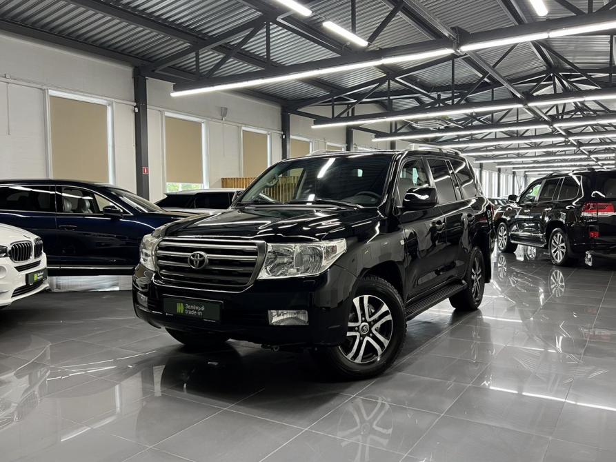 Toyota Land Cruiser 200 Series Тверь  - изображение 1