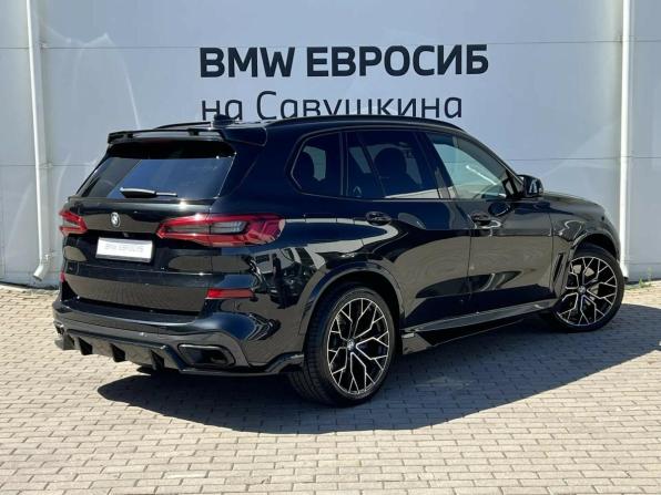 BMW X5 IV (G05/G18) с пробегом 2019 года, цена 5 659 000 рублей, 124500 км, внедорожник, Автокод Объявления