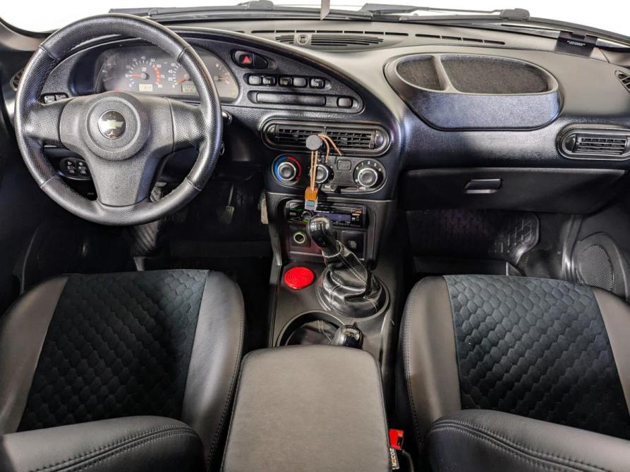 Chevrolet Niva I Рестайлинг Екатеринбург  - изображение 10