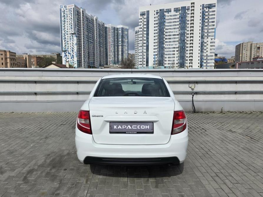 Lada (ВАЗ) Granta I Рестайлинг Ростов-на-Дону  - изображение 4