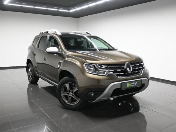 Renault Duster II с пробегом 2021 года, цена 1 975 000 рублей, 89923 км, внедорожник, Автокод Объявления