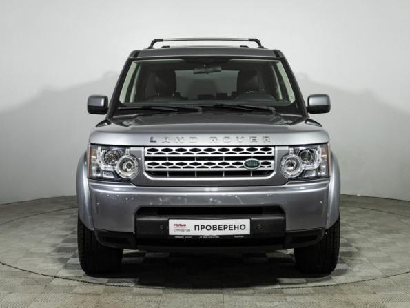 Land Rover Discovery IV с пробегом 2012 года, цена 1 699 700 рублей, 126833 км, внедорожник, Автокод Объявления