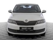 Skoda Rapid I Рестайлинг Москва  - изображение 28