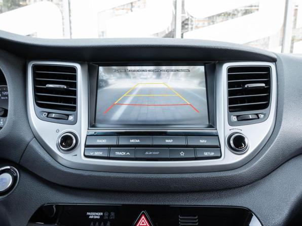 Hyundai Tucson III с пробегом 2018 года, цена 1 960 000 рублей, 167307 км, внедорожник, Автокод Объявления