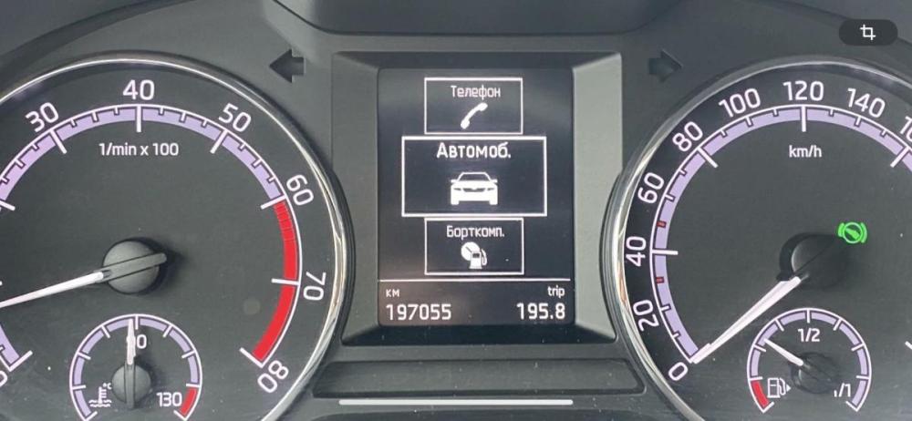 Skoda Octavia III (A7) Рестайлинг Тверь  - изображение 10