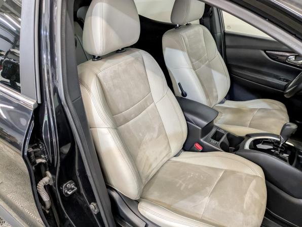 Nissan Qashqai II с пробегом 2017 года, цена 1 625 000 рублей, 108668 км, внедорожник, Автокод Объявления