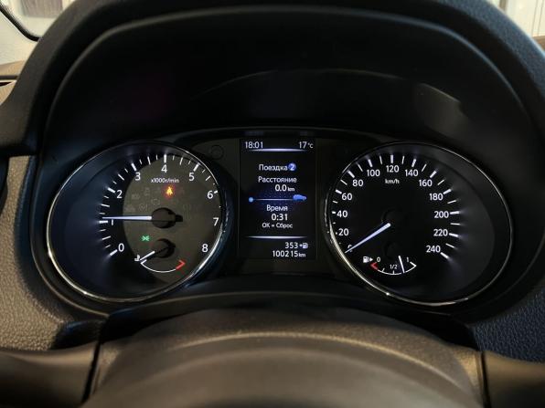 Nissan Qashqai II Рестайлинг с пробегом 2019 года, цена 2 030 000 рублей, 100215 км, внедорожник, Автокод Объявления