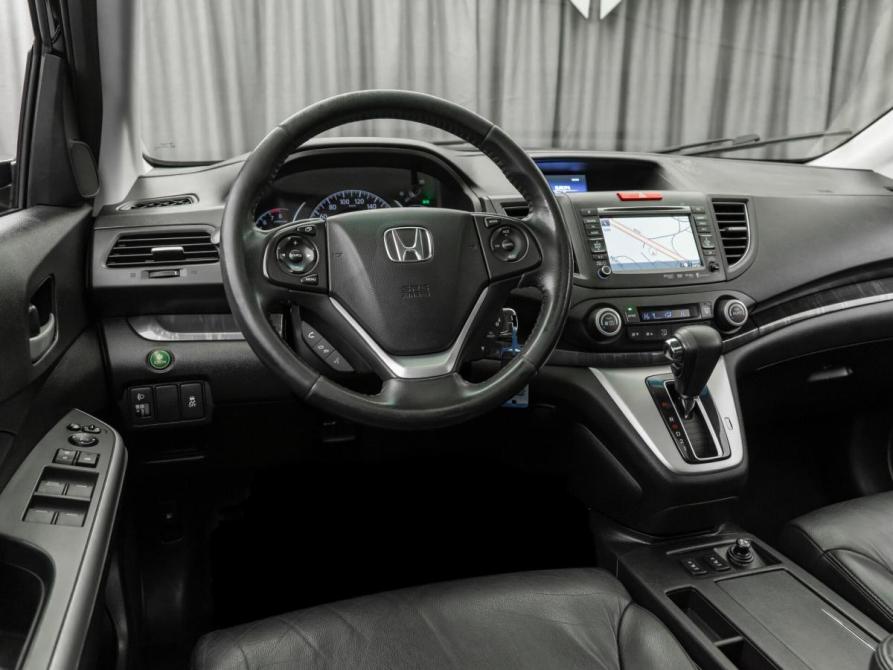 Honda CR-V IV Москва  - изображение 7