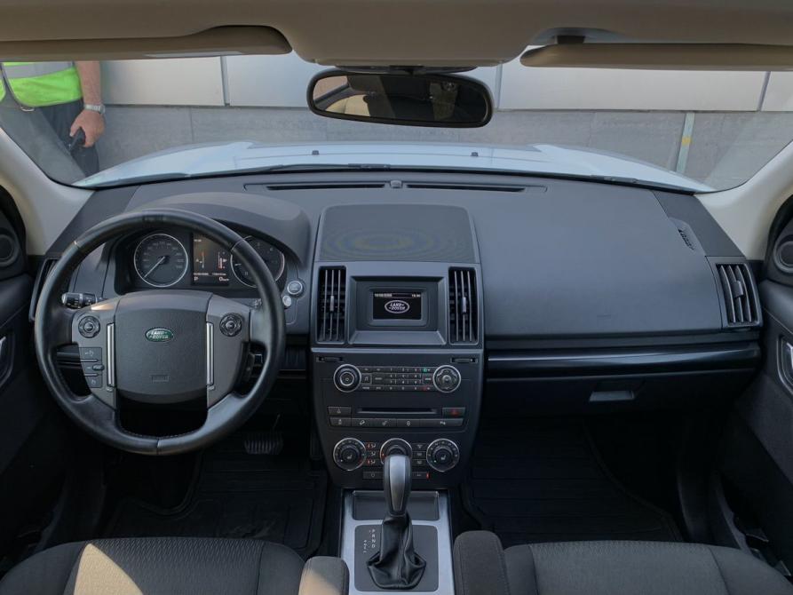Land Rover Freelander II Рестайлинг 2 Москва  - изображение 13
