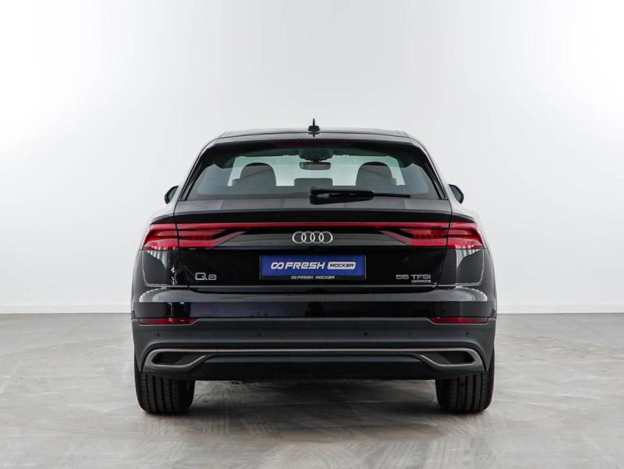 Audi Q8 I (4M) Москва  - изображение 4