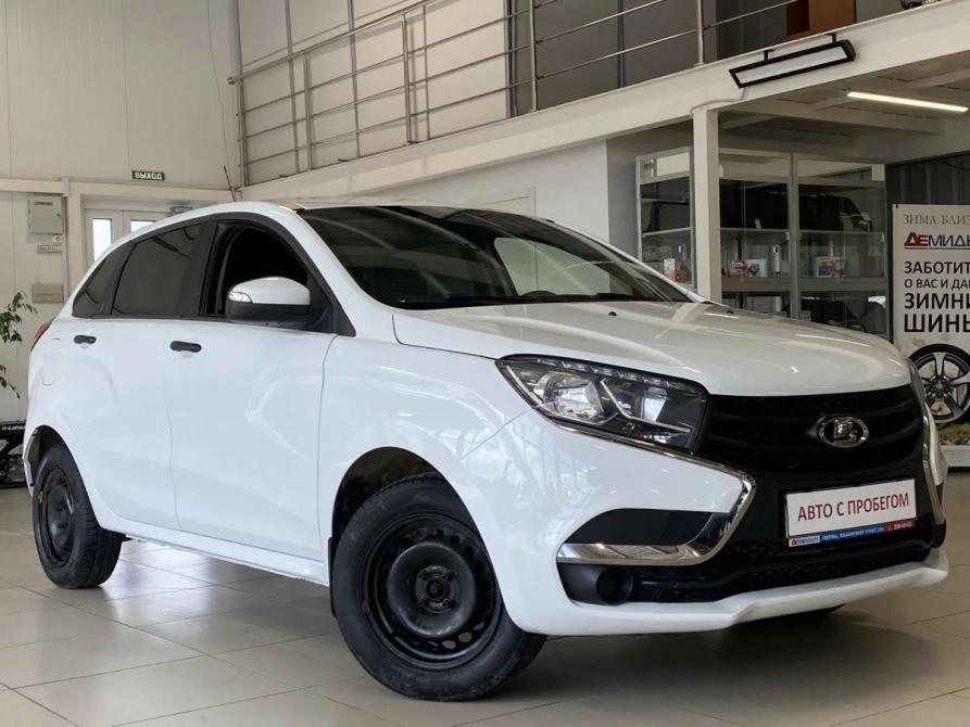 Lada (ВАЗ) XRAY I Пермь  - изображение 3