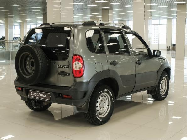 Chevrolet Niva I Рестайлинг с пробегом 2013 года, цена 348 000 рублей, 144685 км, внедорожник, Автокод Объявления