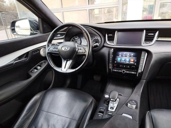 Infiniti QX50 II с пробегом 2018 года, цена 2 500 000 рублей, 120404 км, внедорожник, Автокод Объявления
