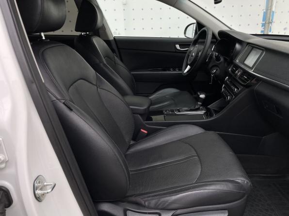 Kia Optima IV с пробегом 2018 года, цена 1 690 000 рублей, 159979 км, седан, Автокод Объявления
