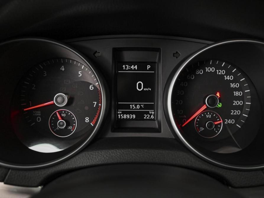 Volkswagen Golf VI Ставрополь  - изображение 21