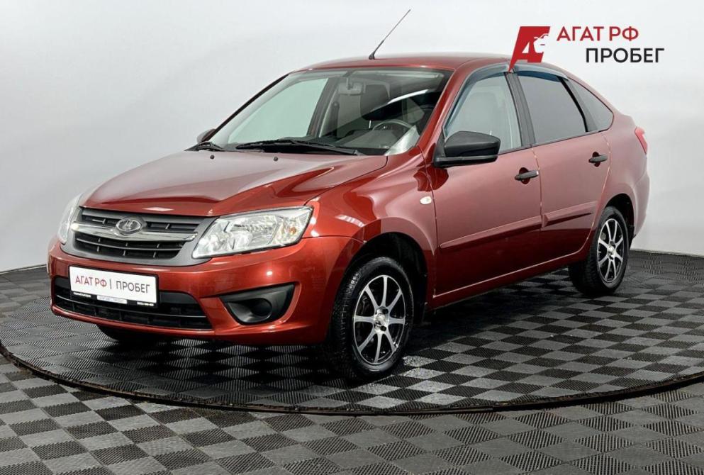 Lada (ВАЗ) Granta I Нижний Новгород  - изображение 1