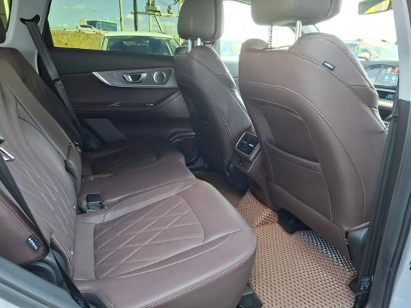 Chery Tiggo 8 Pro Max I Рестайлинг с пробегом 2024 года, цена 2 495 000 рублей, 39916 км, внедорожник, Автокод Объявления