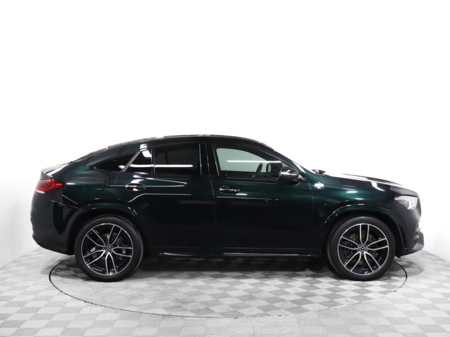 Mercedes-Benz GLE Coupe II (C167) Москва  - изображение 4