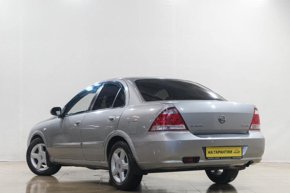 Nissan Almera Classic I Новокузнецк  - изображение 5