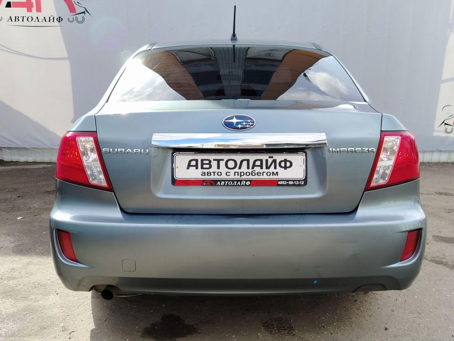 Subaru Impreza III Ярославль  - изображение 7