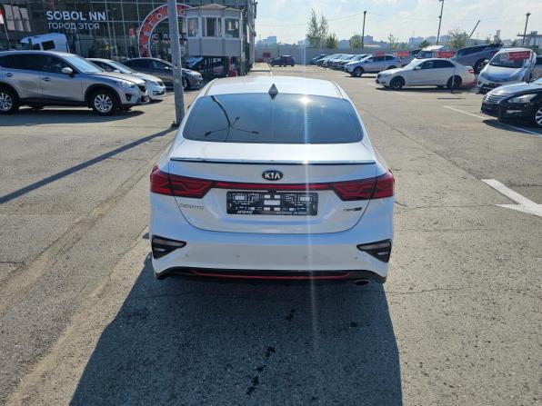 Kia Cerato IV с пробегом 2020 года, цена 2 049 995 рублей, 63218 км, седан, Автокод Объявления