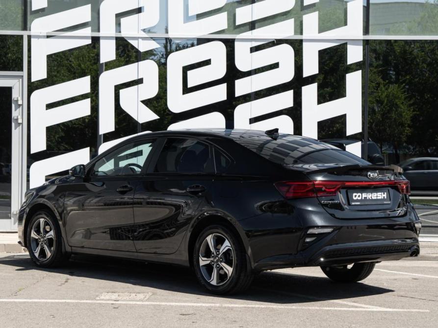 Kia Cerato IV Волгоград  - изображение 2