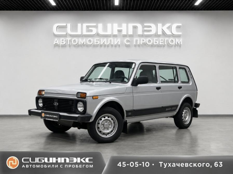 Lada (ВАЗ) 2131 (4x4) I Кемерово  - изображение 1