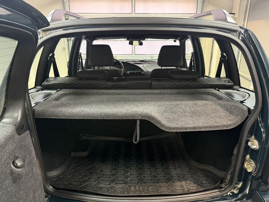 Lada (ВАЗ) Niva Travel I Тверь  - изображение 8