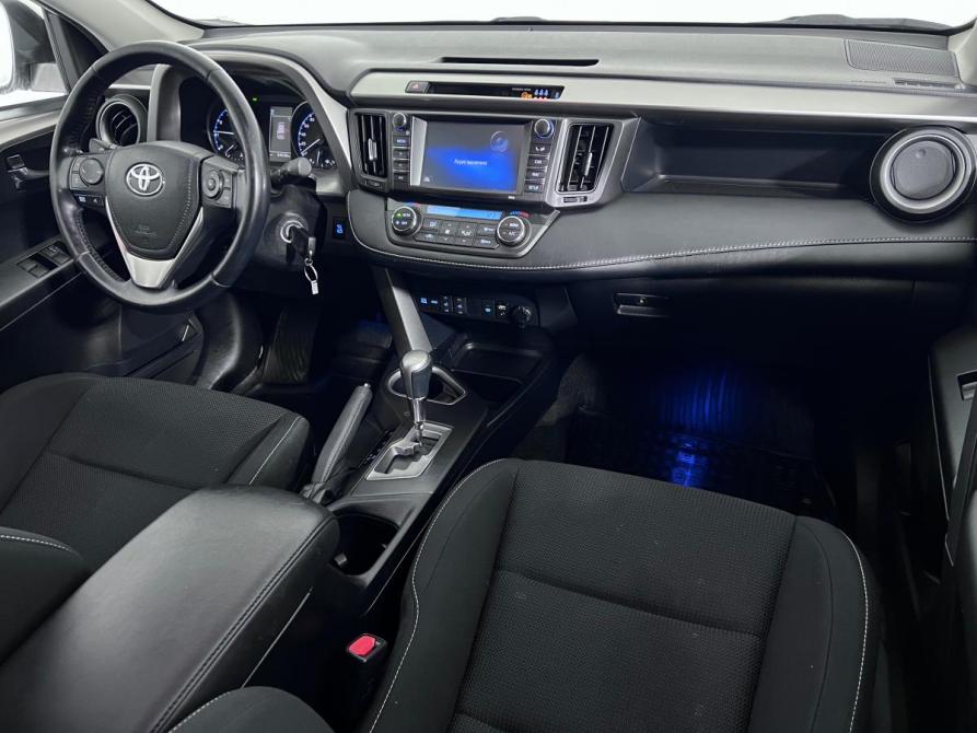 Toyota RAV4 IV (XA40) Рестайлинг Ростов-на-Дону  - изображение 12
