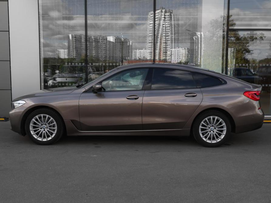 BMW 6 серии IV (G32) Москва  - изображение 7