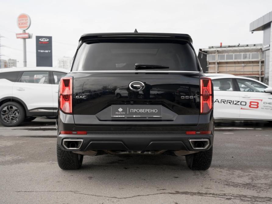 GAC GS8 II Москва  - изображение 6