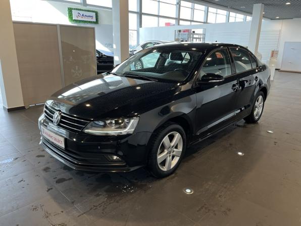 Volkswagen Jetta VI Рестайлинг с пробегом 2018 года, цена 1 515 000 рублей, 177422 км, седан, Автокод Объявления
