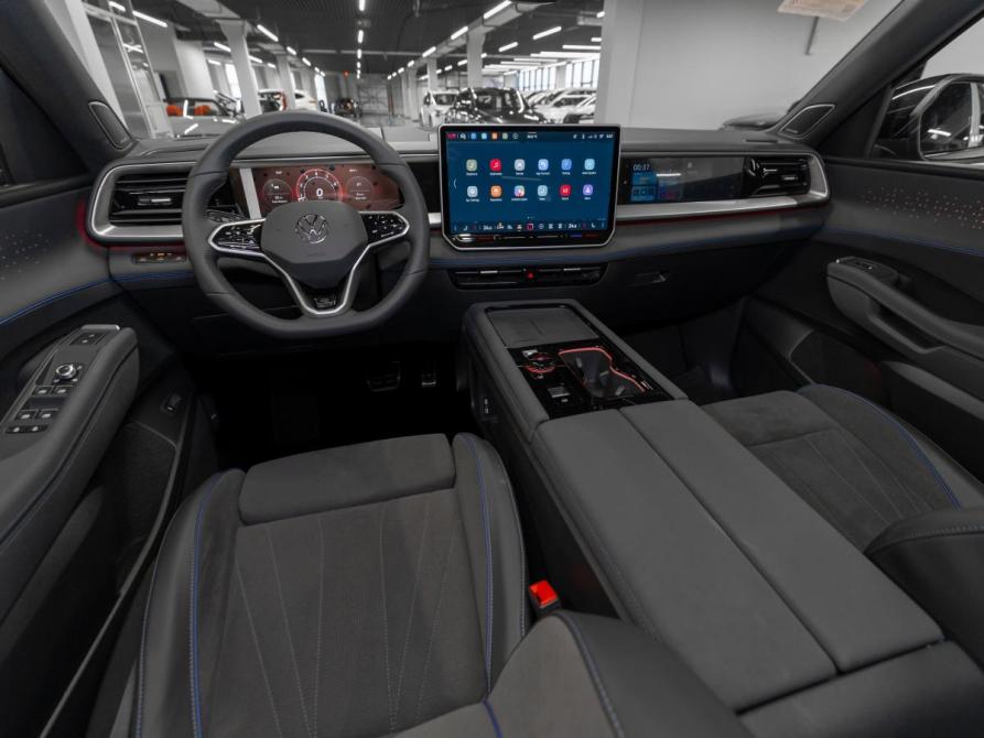 Volkswagen Teramont II (China Market) Москва  - изображение 7
