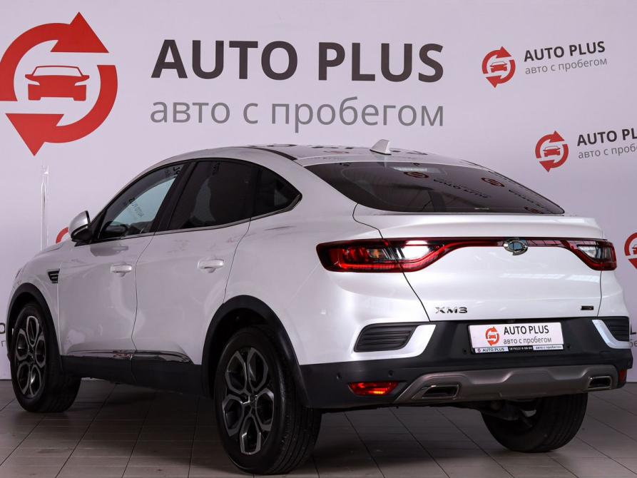 Renault Samsung XM3 Минеральные Воды  - изображение 3