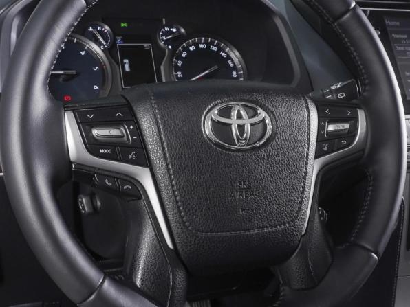 Toyota Land Cruiser Prado 150 Series Рестайлинг 3 с пробегом 2020 года, цена 5 690 000 рублей, 56475 км, внедорожник, Автокод Объявления