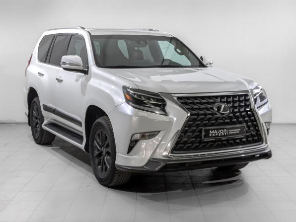Lexus GX II Рестайлинг 2 с пробегом 2021 года, цена 8 700 000 рублей, 41752 км, внедорожник, Автокод Объявления