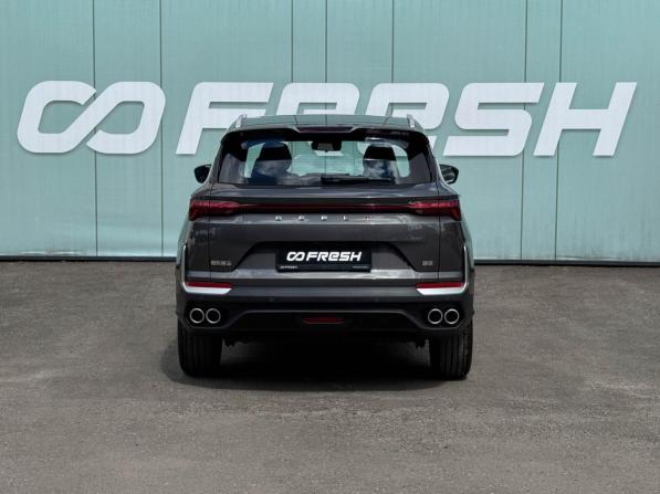 Geely Coolray I Рестайлинг с пробегом 2026 года, цена 2 793 000 рублей, 19 км, внедорожник, Автокод Объявления