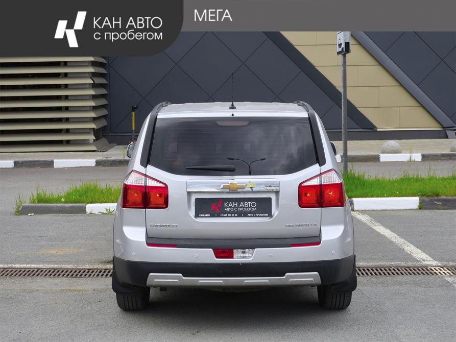 Chevrolet Orlando I Казань  - изображение 4