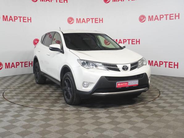 Toyota RAV4 IV (XA40) с пробегом 2014 года, цена 1 698 000 рублей, 236263 км, внедорожник, Автокод Объявления