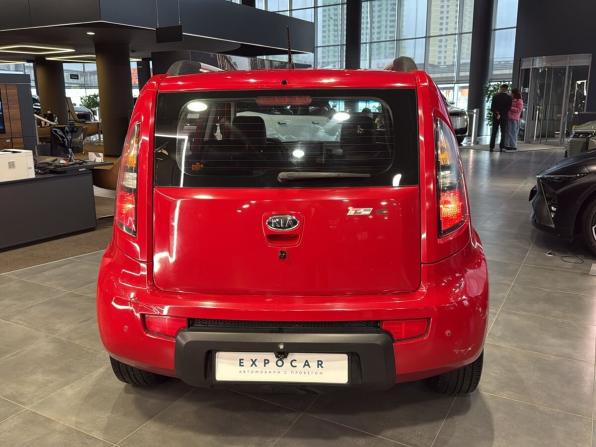 Kia Soul I с пробегом 2010 года, цена 620 000 рублей, 176800 км, хэтчбек, Автокод Объявления