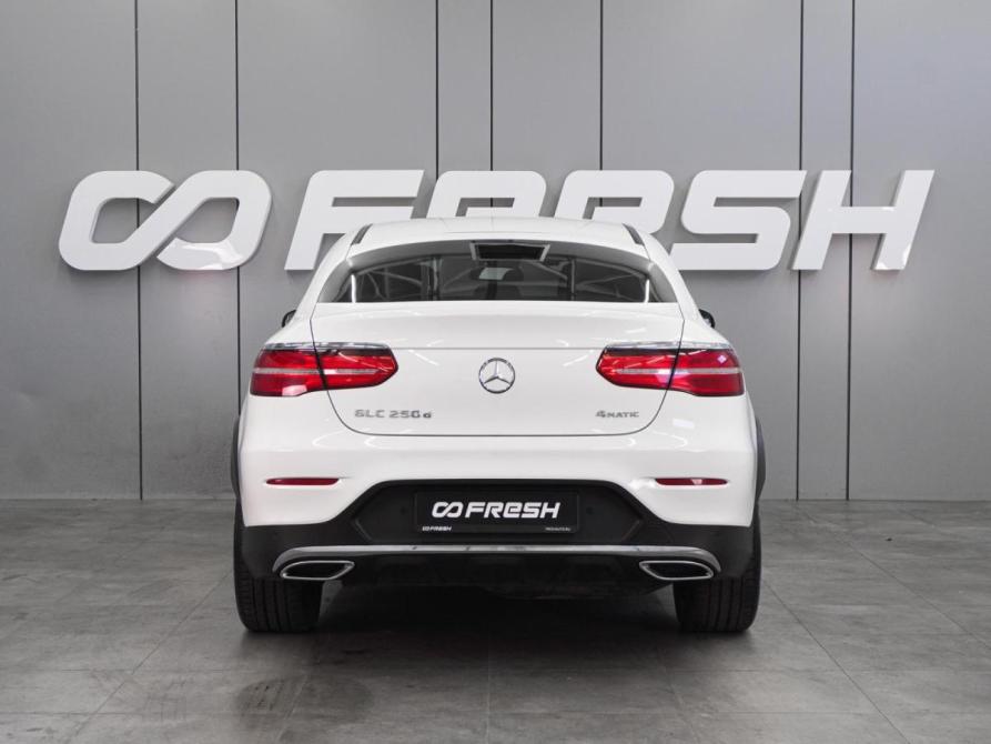 Mercedes-Benz GLC Coupe I (C253) Воронеж  - изображение 4
