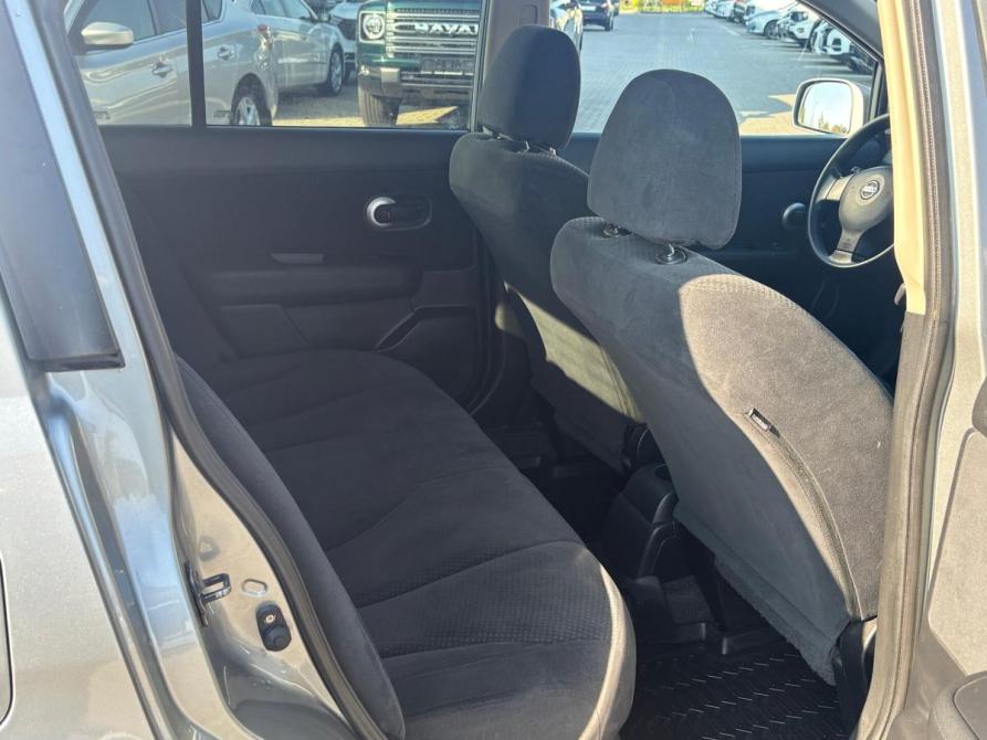 Nissan Tiida I Рестайлинг Сыктывкар  - изображение 8
