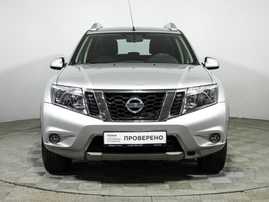 Nissan Terrano III (D10) Санкт-Петербург  - изображение 2