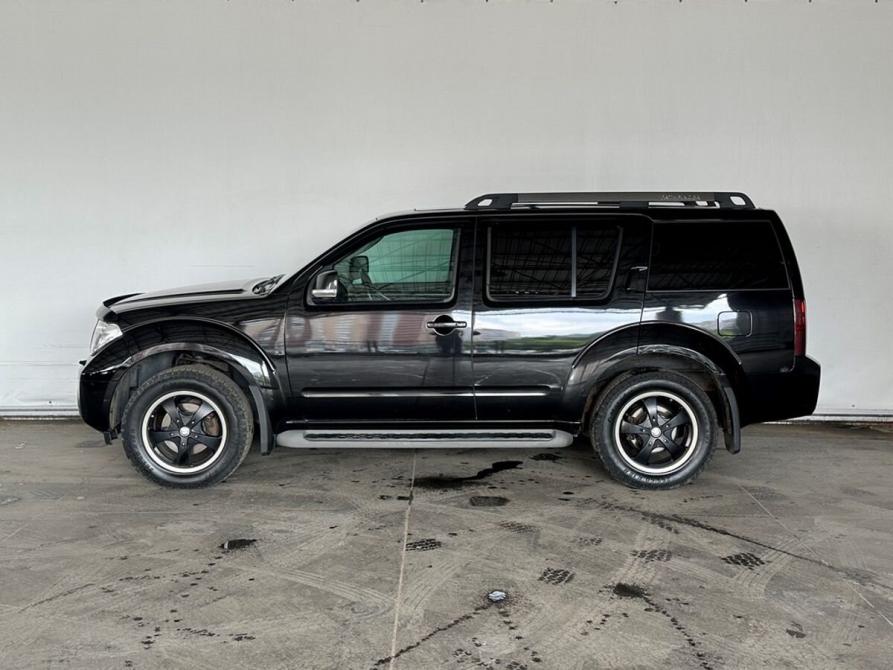 Nissan Pathfinder III Москва  - изображение 8