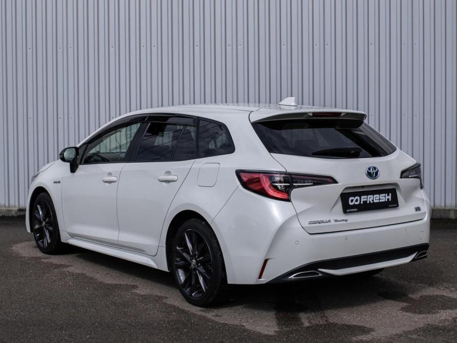 Toyota Corolla XII (E210) Сочи  - изображение 2
