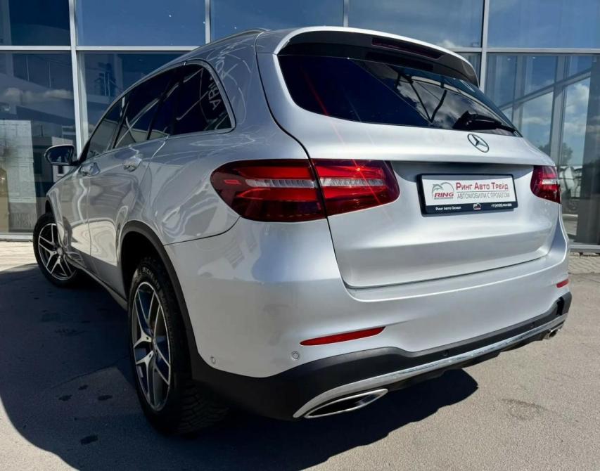 Mercedes-Benz GLC I (X253) Воронеж  - изображение 10