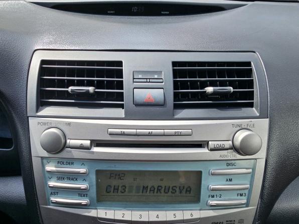 Toyota Camry VI (XV40) с пробегом 2008 года, цена 945 000 рублей, 252101 км, седан, Автокод Объявления